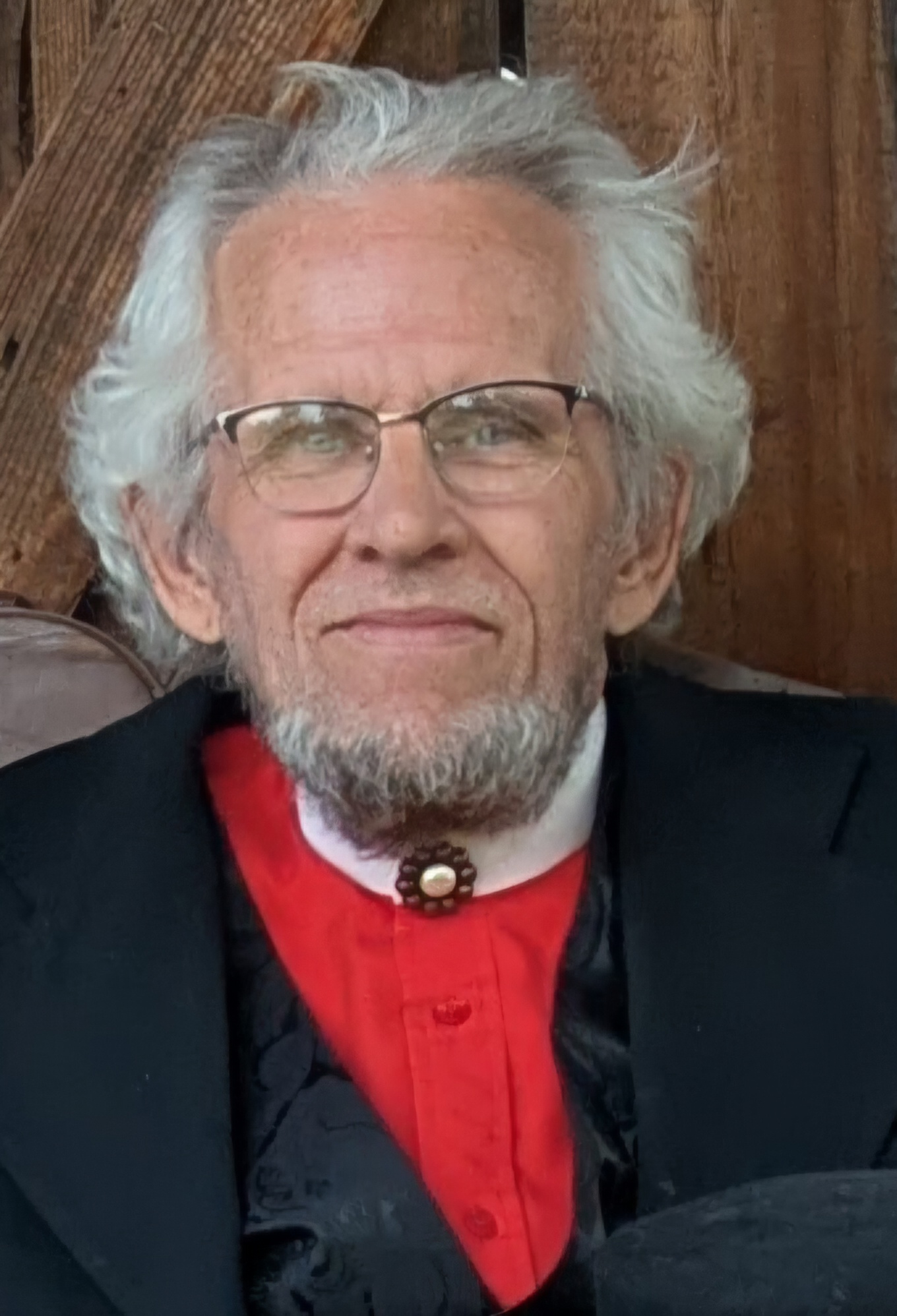 Norm Nelson, candidate for Director of Area E